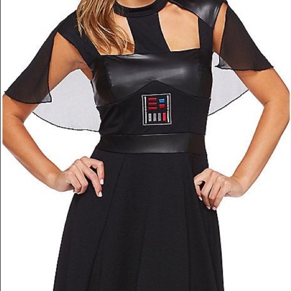Her Universe Darth Vader Cosplay Dress